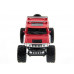 Машина Kinsmart 1:40 Haммer H2 (off road) инерция (1/12шт.) б/к