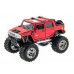 Машина Kinsmart 1:40 Haммer H2 (off road) инерция (1/12шт.) б/к