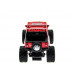 Машина Kinsmart 1:40 Haммer H2 (off road) инерция (1/12шт.) б/к