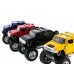 Машина Kinsmart 1:40 Haммer H2 (off road) инерция (1/12шт.) б/к