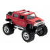 Машина Kinsmart 1:40 Haммer H2 (off road) инерция (1/12шт.) б/к