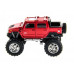 Машина Kinsmart 1:40 Haммer H2 (off road) инерция (1/12шт.) б/к