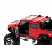 Машина Kinsmart 1:40 Haммer H2 (off road) инерция (1/12шт.) б/к