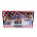 Машина Kinsmart 1:40 Haммer H2 (off road) инерция (1/12шт.) б/к