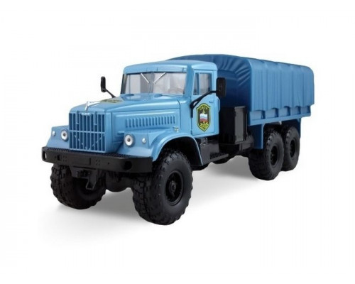 Машина Autotime KRAZ-255B ОМОН