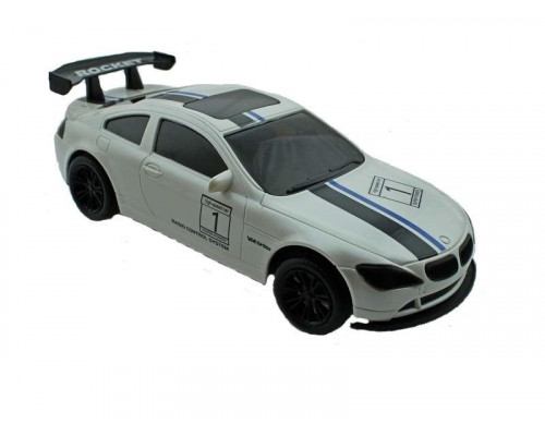 Р/У спортивная машина BMW 6 в ассортименте 1/18 + свет