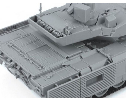 Сборная модель ZVEZDA Российский основной боевой танк Т-14 Армата , 1/72