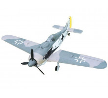 Радиоуправляемый самолет Top RC FW190 1200мм (закрылки, шасси) 2.4G 6-ch LiPo RTF