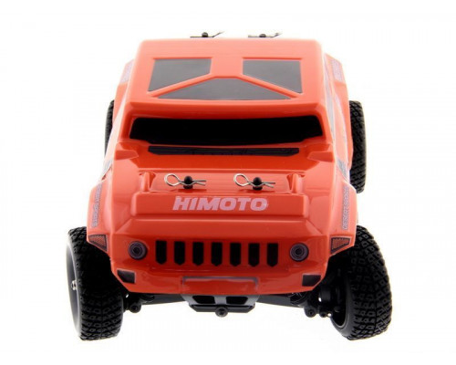 Радиоуправляемая багги Himoto Hammer Brushless 4WD 2.4G 1/18 RTR