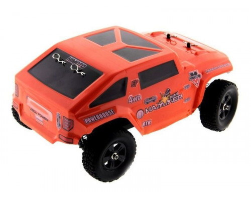 Радиоуправляемая багги Himoto Hammer Brushless 4WD 2.4G 1/18 RTR