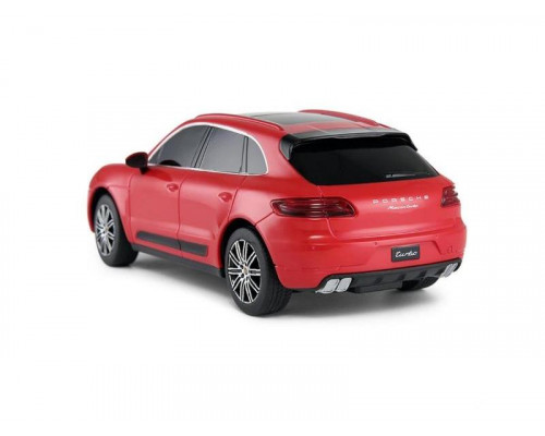 Р/У машина Rastar Porsche Macan Turbo 1:24, в ассортименте