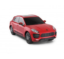 Р/У машина Rastar Porsche Macan Turbo 1:24, в ассортименте