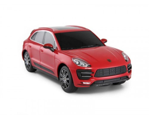 Р/У машина Rastar Porsche Macan Turbo 1:24, в ассортименте