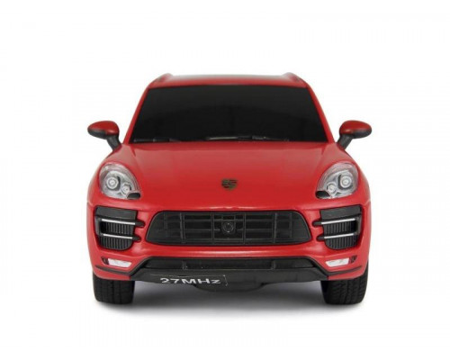 Р/У машина Rastar Porsche Macan Turbo 1:24, в ассортименте