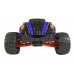 Радиоуправляемый монстр Remo Hobby MMAX Brushless UPGRADE (синий) 4WD 2.4G 1/10 RTR