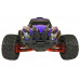 Радиоуправляемый монстр Remo Hobby MMAX Brushless UPGRADE (синий) 4WD 2.4G 1/10 RTR