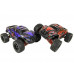 Радиоуправляемый монстр Remo Hobby MMAX Brushless UPGRADE (синий) 4WD 2.4G 1/10 RTR