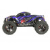 Радиоуправляемый монстр Remo Hobby MMAX Brushless UPGRADE (синий) 4WD 2.4G 1/10 RTR