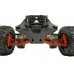 Радиоуправляемый монстр Remo Hobby MMAX Brushless UPGRADE (синий) 4WD 2.4G 1/10 RTR