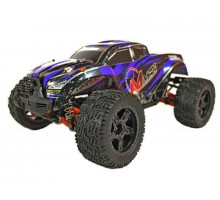 Радиоуправляемый монстр Remo Hobby MMAX Brushless UPGRADE (синий) 4WD 2.4G 1/10 RTR