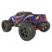 Радиоуправляемый монстр Remo Hobby MMAX Brushless UPGRADE (синий) 4WD 2.4G 1/10 RTR