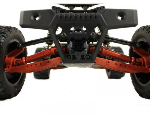 Радиоуправляемый монстр Remo Hobby MMAX Brushless UPGRADE (синий) 4WD 2.4G 1/10 RTR