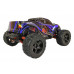 Радиоуправляемый монстр Remo Hobby MMAX Brushless UPGRADE (синий) 4WD 2.4G 1/10 RTR