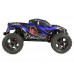 Радиоуправляемый монстр Remo Hobby MMAX Brushless UPGRADE (синий) 4WD 2.4G 1/10 RTR