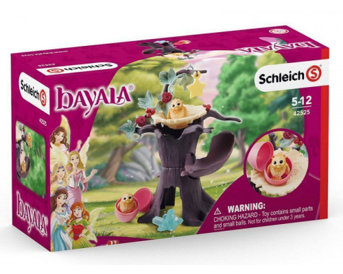 Фигурка Schleich Вылупившиеся совята