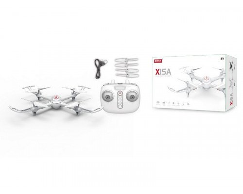 Р/У квадрокоптер Syma X15A 6-AXIS 2.4G RTF