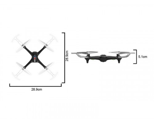 Р/У квадрокоптер Syma X15A 6-AXIS 2.4G RTF