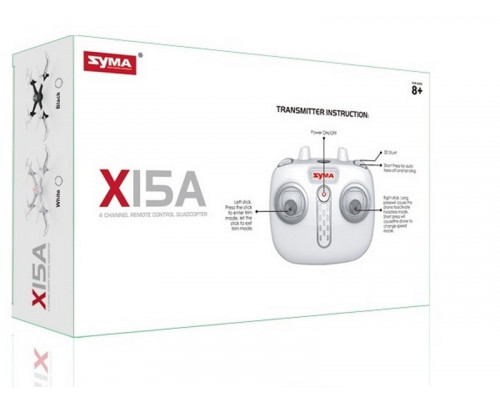 Р/У квадрокоптер Syma X15A 6-AXIS 2.4G RTF