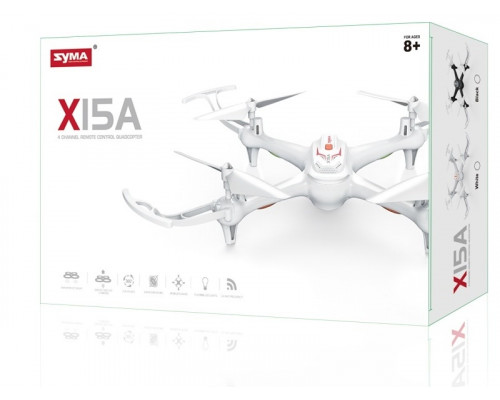 Р/У квадрокоптер Syma X15A 6-AXIS 2.4G RTF