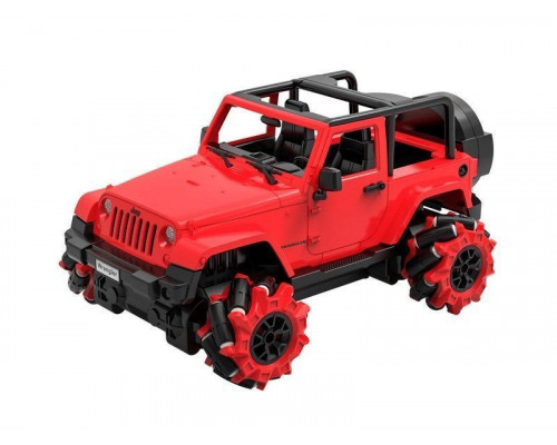 Радиоуправляем джип Double Eagle, свет, движение боком 4WD 2.4G 1/16 RTR