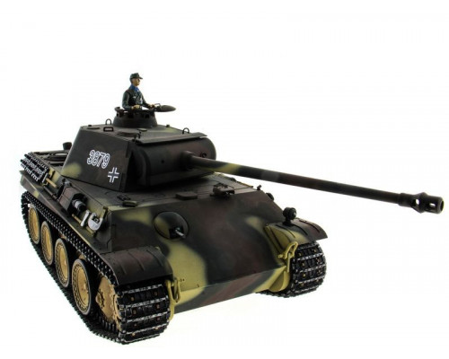 Р/У танк Taigen 1/16 Panther type G (Германия) 2.4G RTR