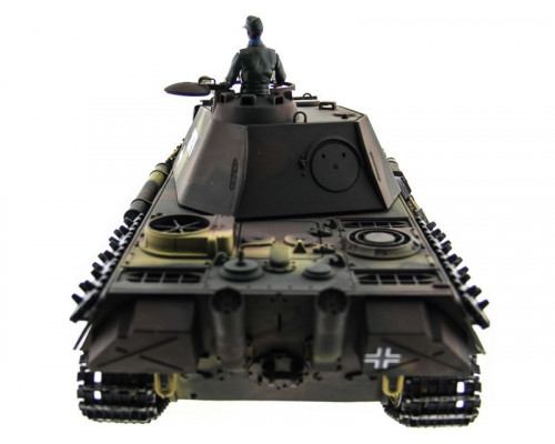 Р/У танк Taigen 1/16 Panther type G (Германия) 2.4G RTR