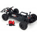 Шорт-корс трак 1:10 ARRMA Senton Mega 550 Brushed 4WD Short Course Truck RTR (красный)