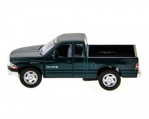 Машина Kinsmart Dodge Ram инерция (1/12шт.) 1:44 б/к