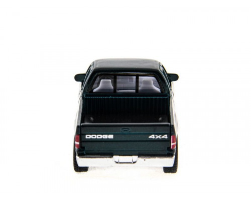 Машина Kinsmart Dodge Ram инерция (1/12шт.) 1:44 б/к