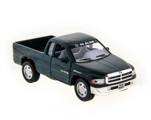 Машина Kinsmart Dodge Ram инерция (1/12шт.) 1:44 б/к