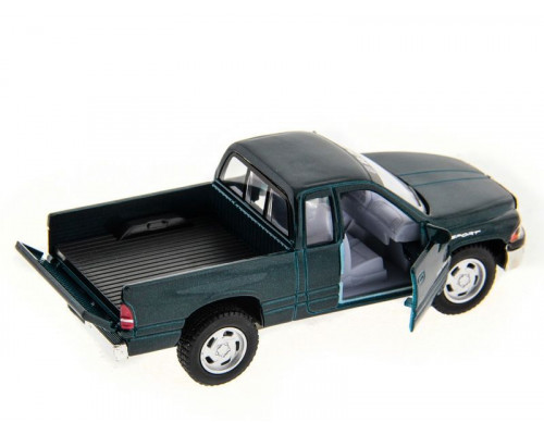 Машина Kinsmart Dodge Ram инерция (1/12шт.) 1:44 б/к