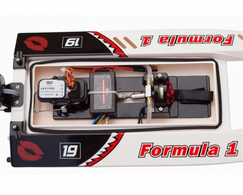 Р/У катер Joysway Mad Shark brushless 2.4G RTR