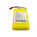 Аккумулятор Ni-Cd 400mAh, 7.2V, JST для Huina 1550