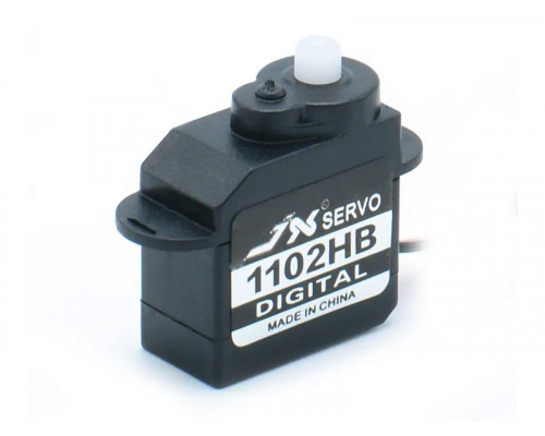 Сервомашинка цифровая JX Servo PDI-1102HB (2.1г/0.24/0.09/4.8V) Micro