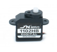 Сервомашинка цифровая JX Servo PDI-1102HB (2.1г/0.24/0.09/4.8V) Micro