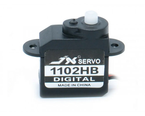 Сервомашинка цифровая JX Servo PDI-1102HB (2.1г/0.24/0.09/4.8V) Micro