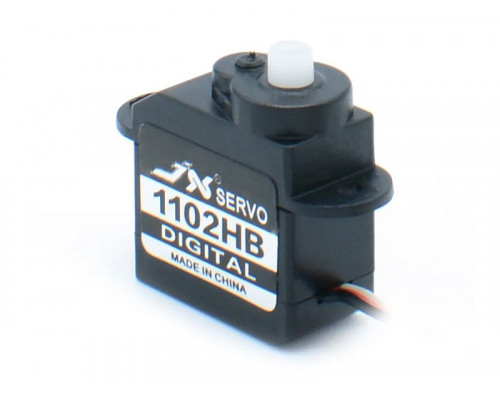 Сервомашинка цифровая JX Servo PDI-1102HB (2.1г/0.24/0.09/4.8V) Micro