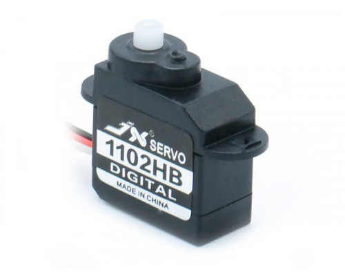 Сервомашинка цифровая JX Servo PDI-1102HB (2.1г/0.24/0.09/4.8V) Micro