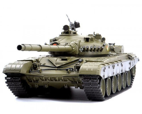 Радиоуправляемый танк Heng Long T-72 Original V6.0  2.4G 1/16 RTR