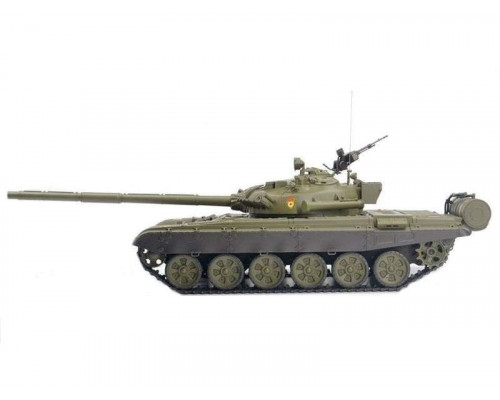 Радиоуправляемый танк Heng Long T-72 Original V6.0  2.4G 1/16 RTR